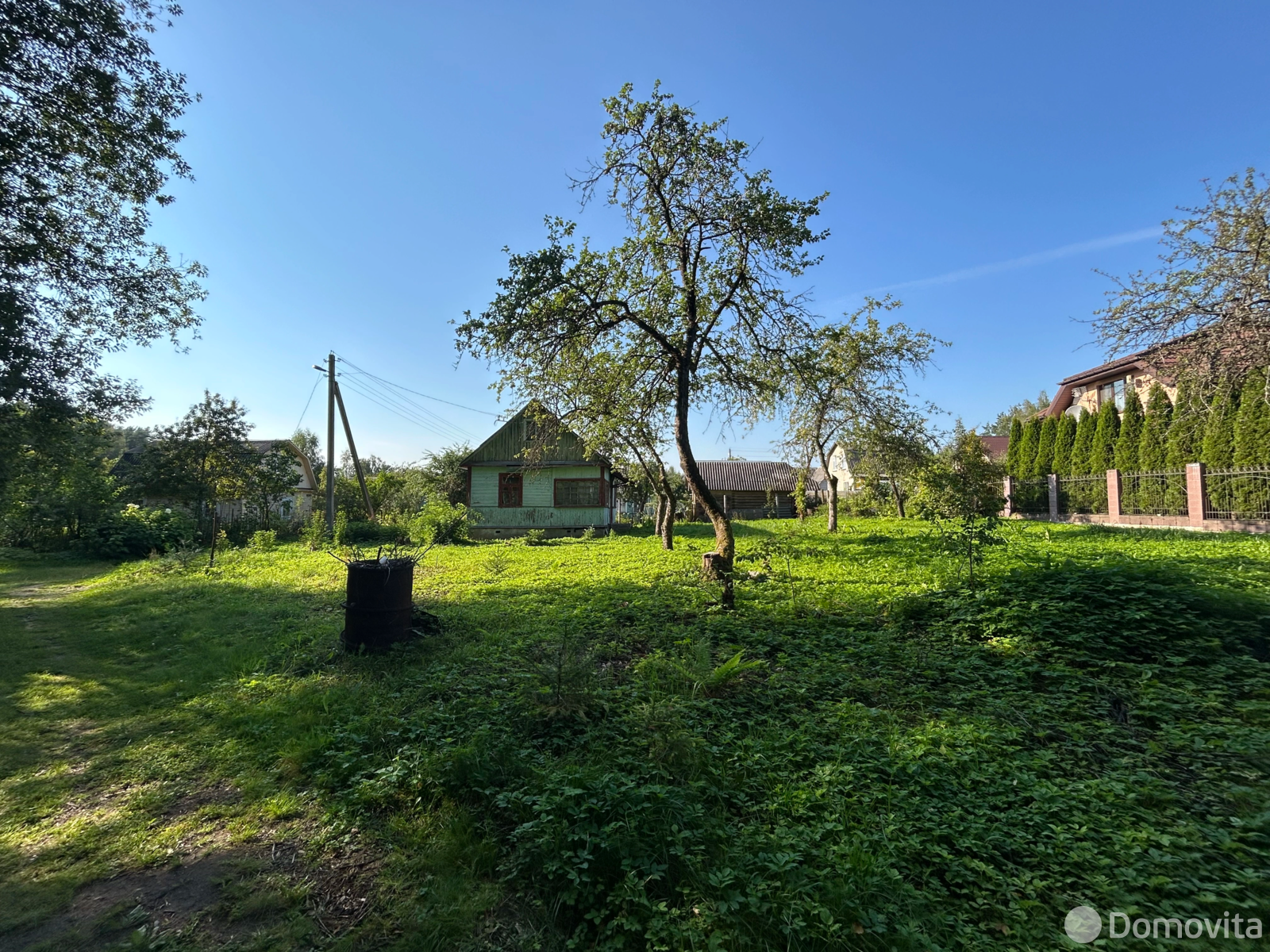 участок, Лесная Поляна-Крыжовка,