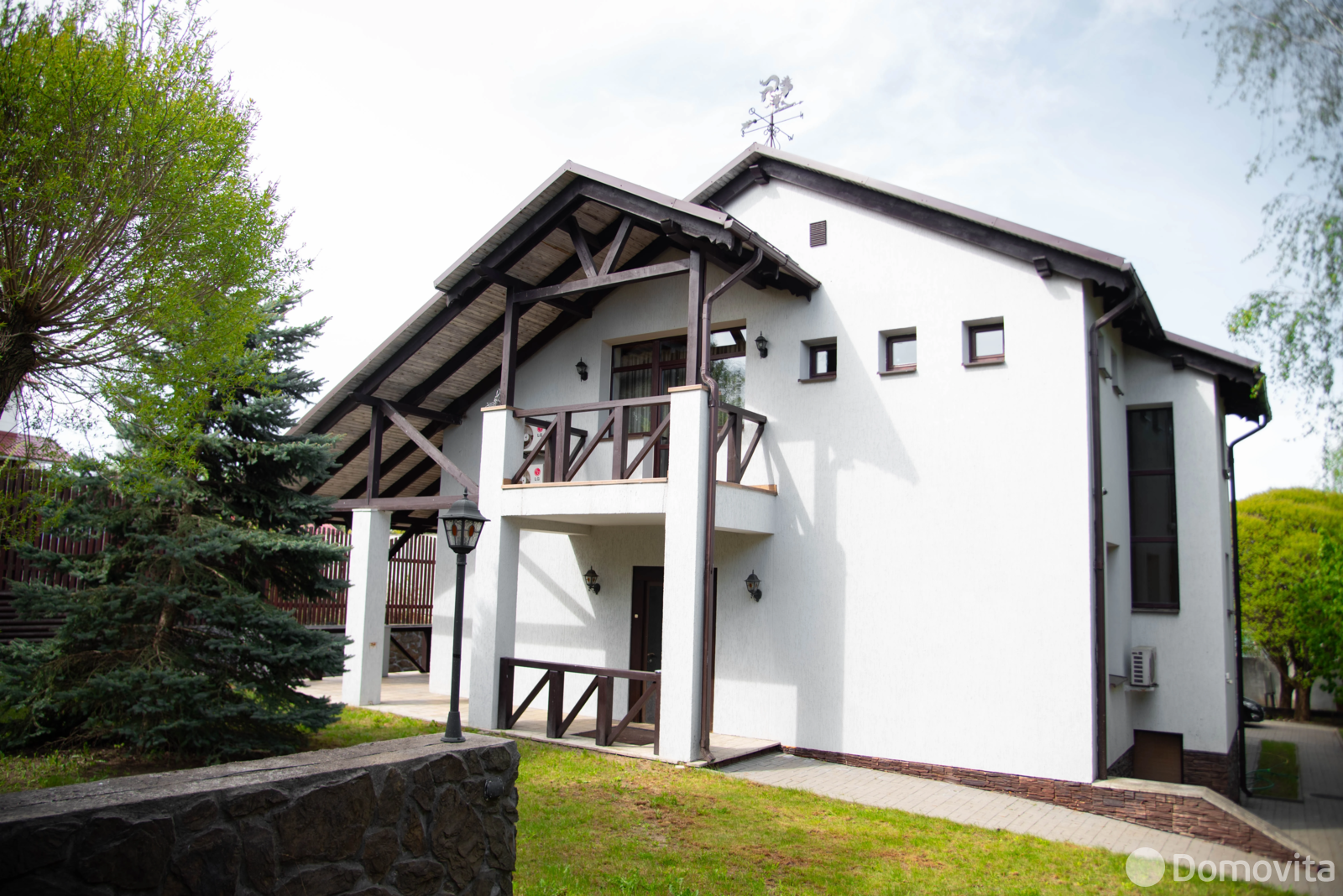 Коттедж Премиум-дом для отдыха с сауной, бассеином и бильярдом на сутки в Минске пер. Радашковский, д. 12, 700BYN, код 1356 - фото 10