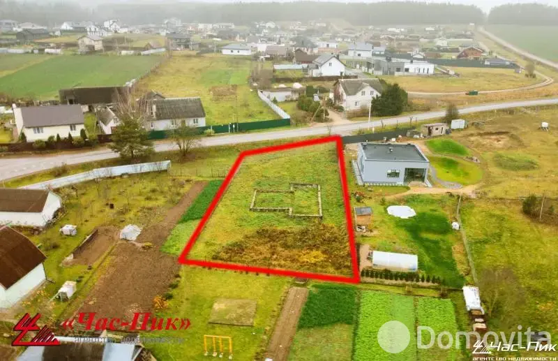 участок, Мочаны, ул. Центральная