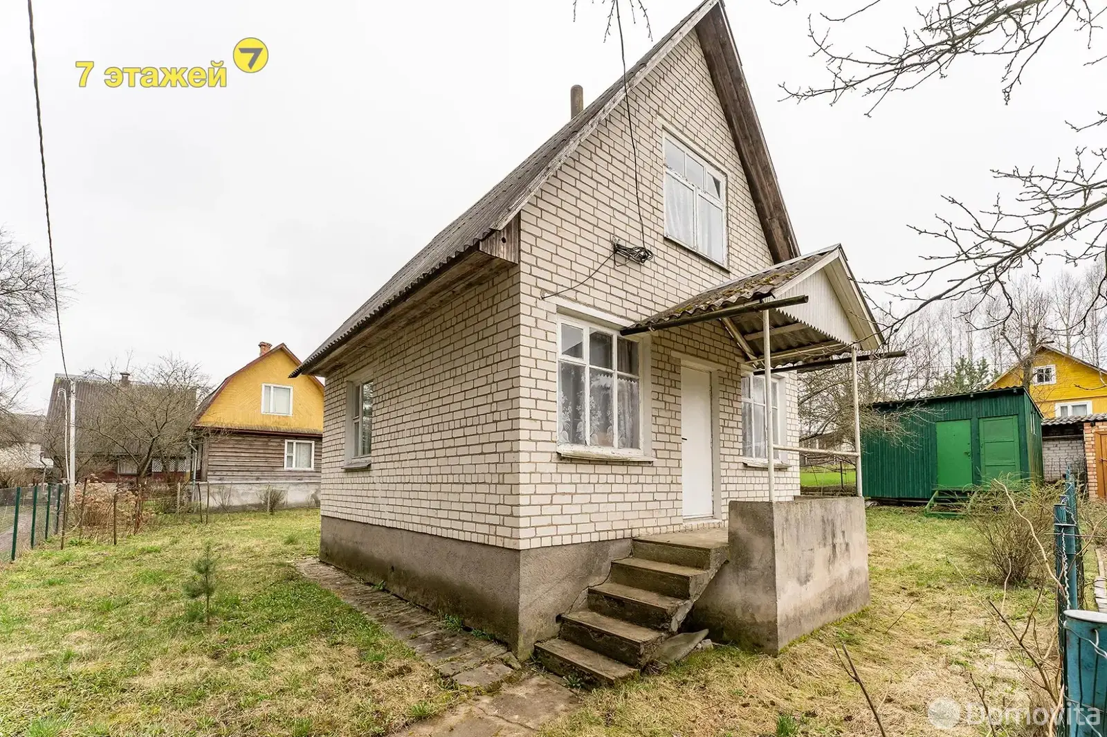 Продажа 2-этажной дачи в Верас МСХ и П Минская область, 30000USD, код 177751 - фото 14