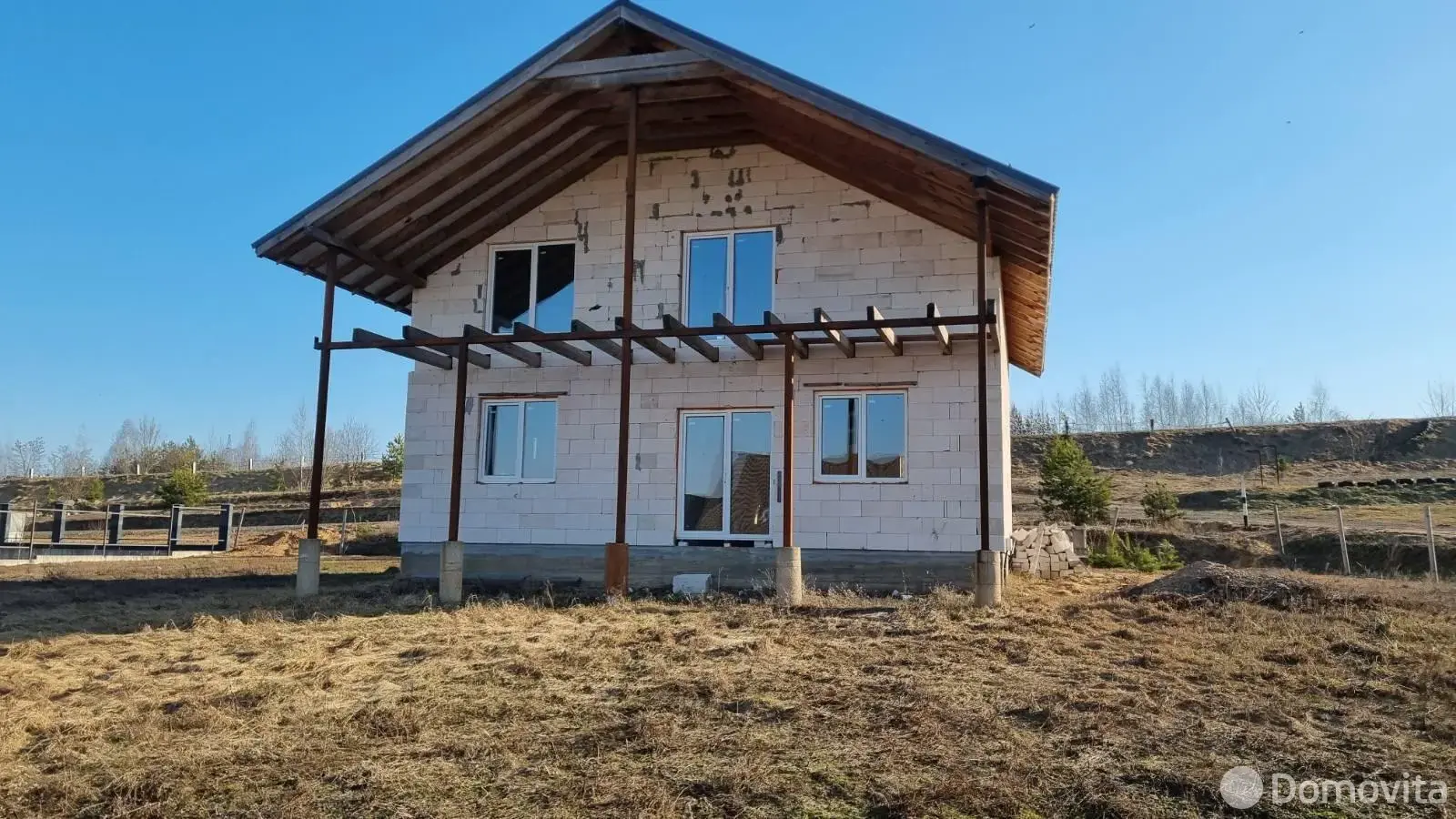 Стоимость продажи коттеджа, Ракутевщина, ул. Криничная