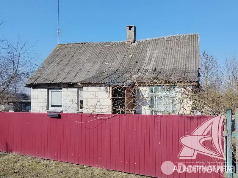 коттедж, Блювиничи, 