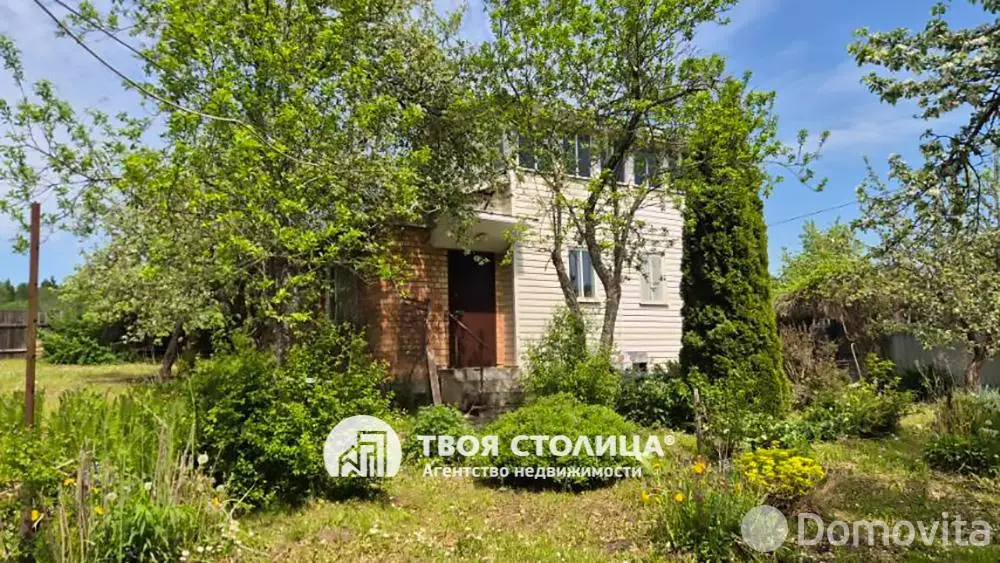 Купить 2-этажную дачу в Зеленая роща Минская область, 69940BYN, код 186013 - фото 14