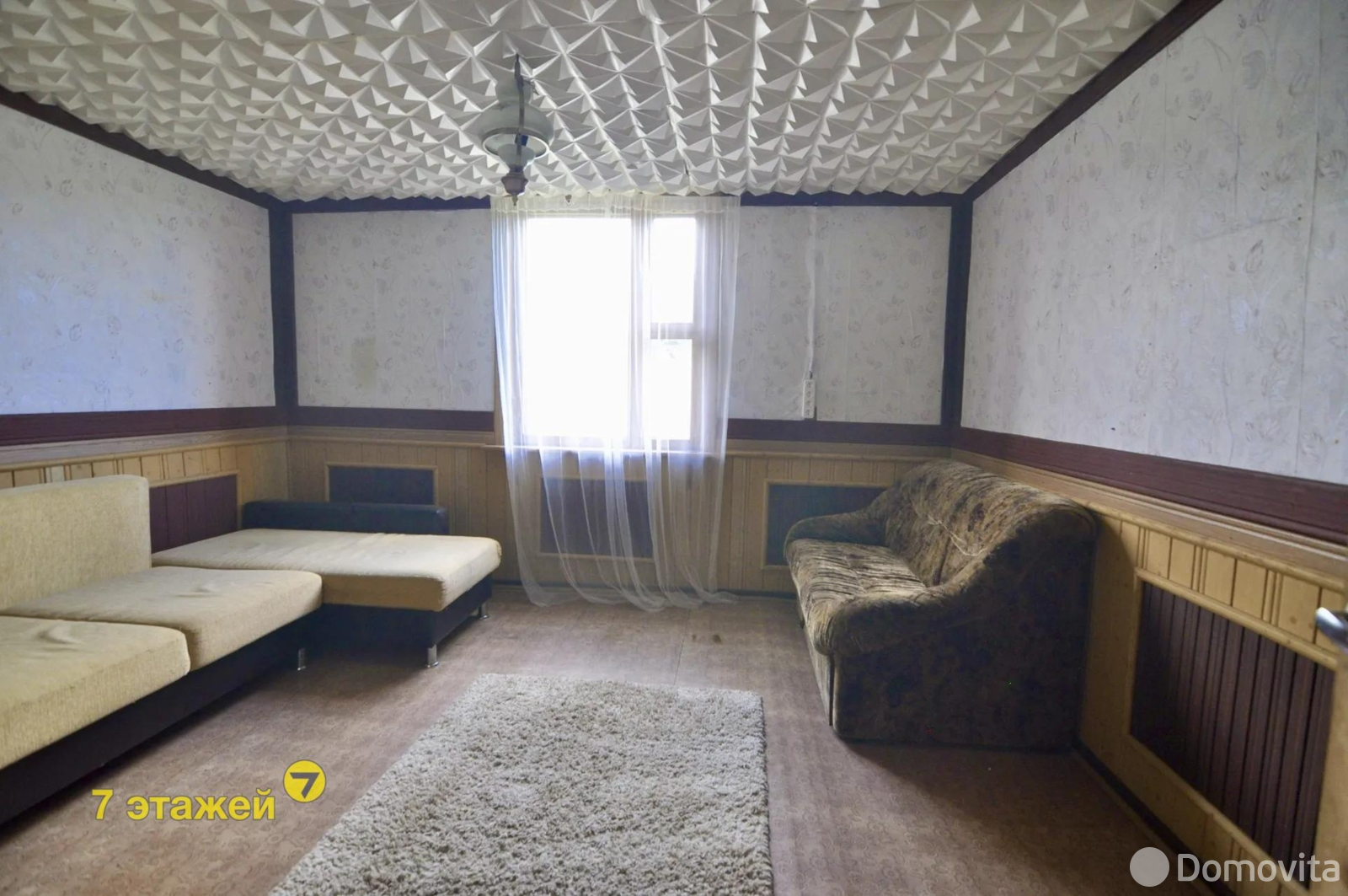 Продажа 2-этажной дачи в ДАЛЬНИЙ ОСТРОВ Минская область, 47100BYN, код 185864 - фото 20
