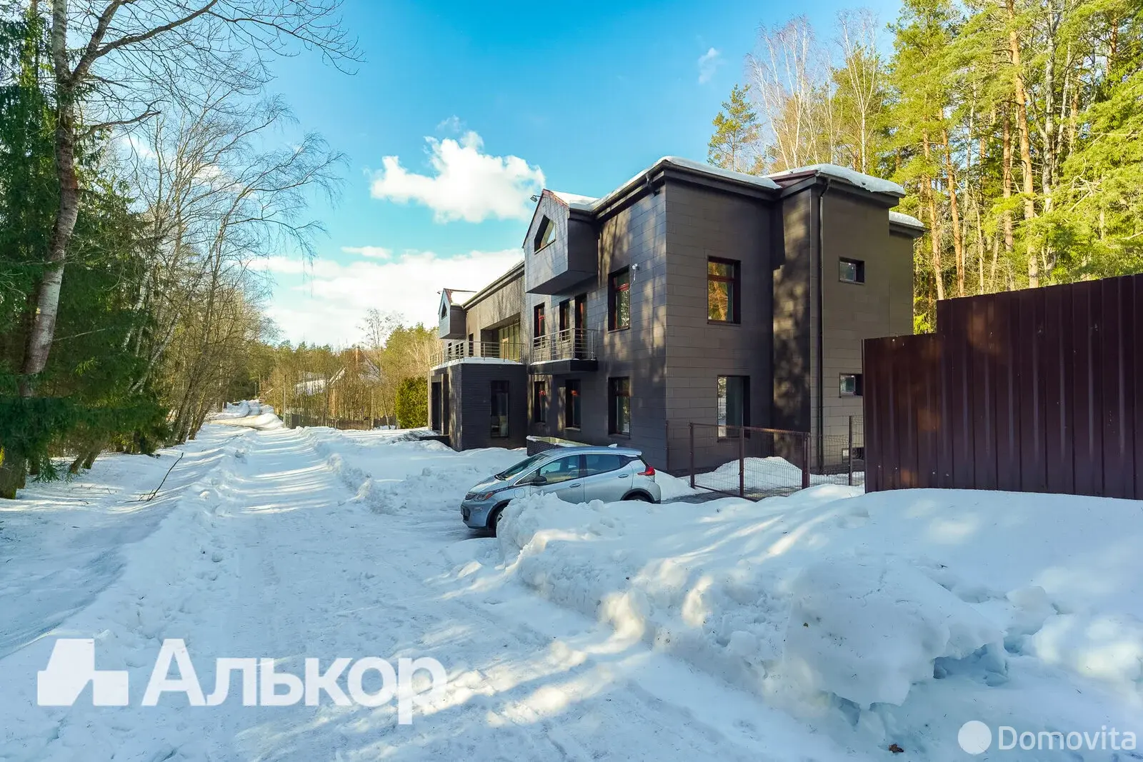 Цена продажи коттеджа, Раубичи, ул. Дубровская, д. 16