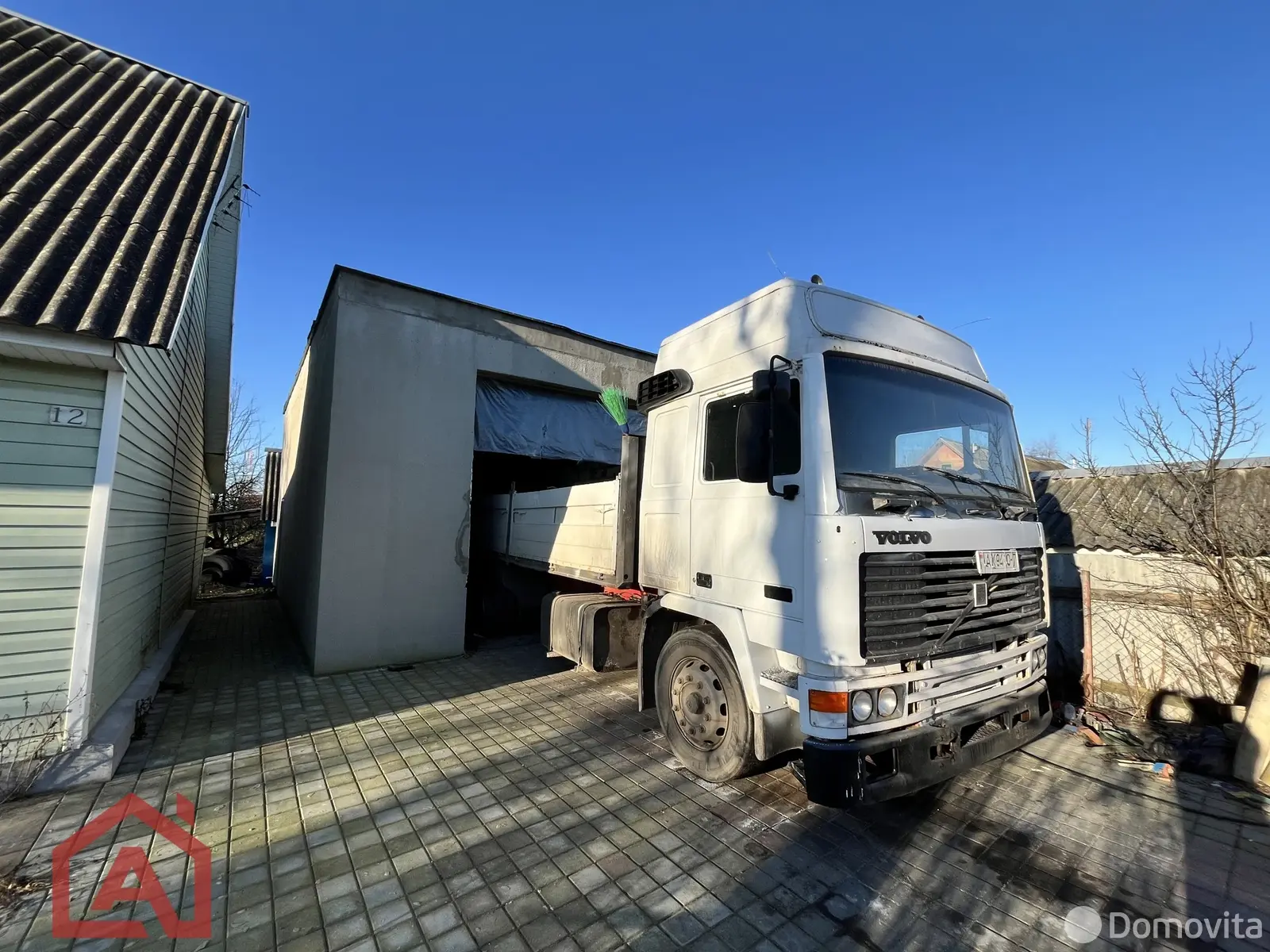 Цена продажи дома, Томковичи, ул. Зелёная