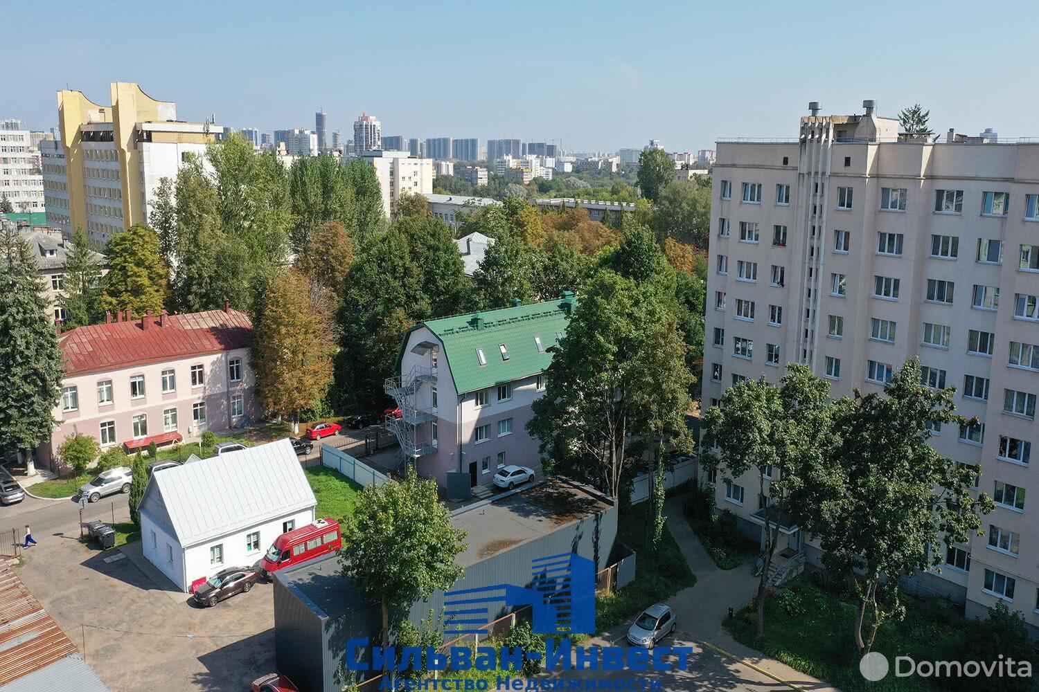 Купить офис на ул. Казинца, д. 96 в Минске, 719500USD, код 7517 - фото 32