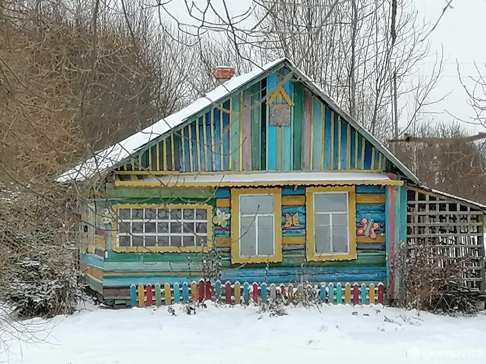 Продажа 1-этажного дома в Качурино, Могилевская область ул. Комсомольская, д. 7б, 4500USD, код 630460 - фото 1