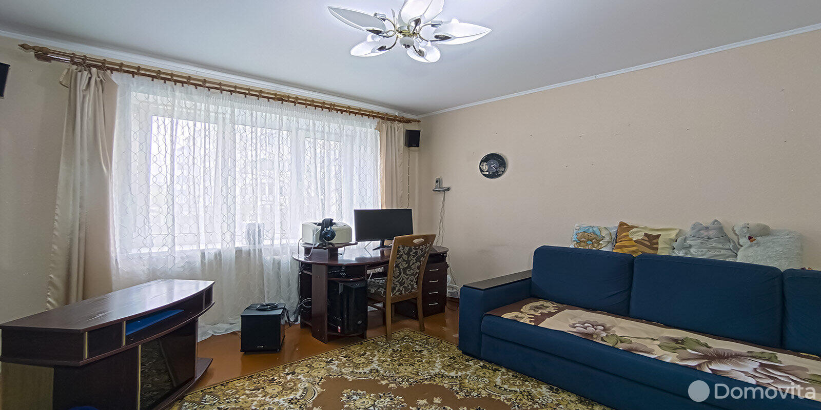 Купить 2-комнатную квартиру в Дзержинске, ул. Фридриха Энгельса, д. 23/А, 42000 USD, код: 996914 - фото 2