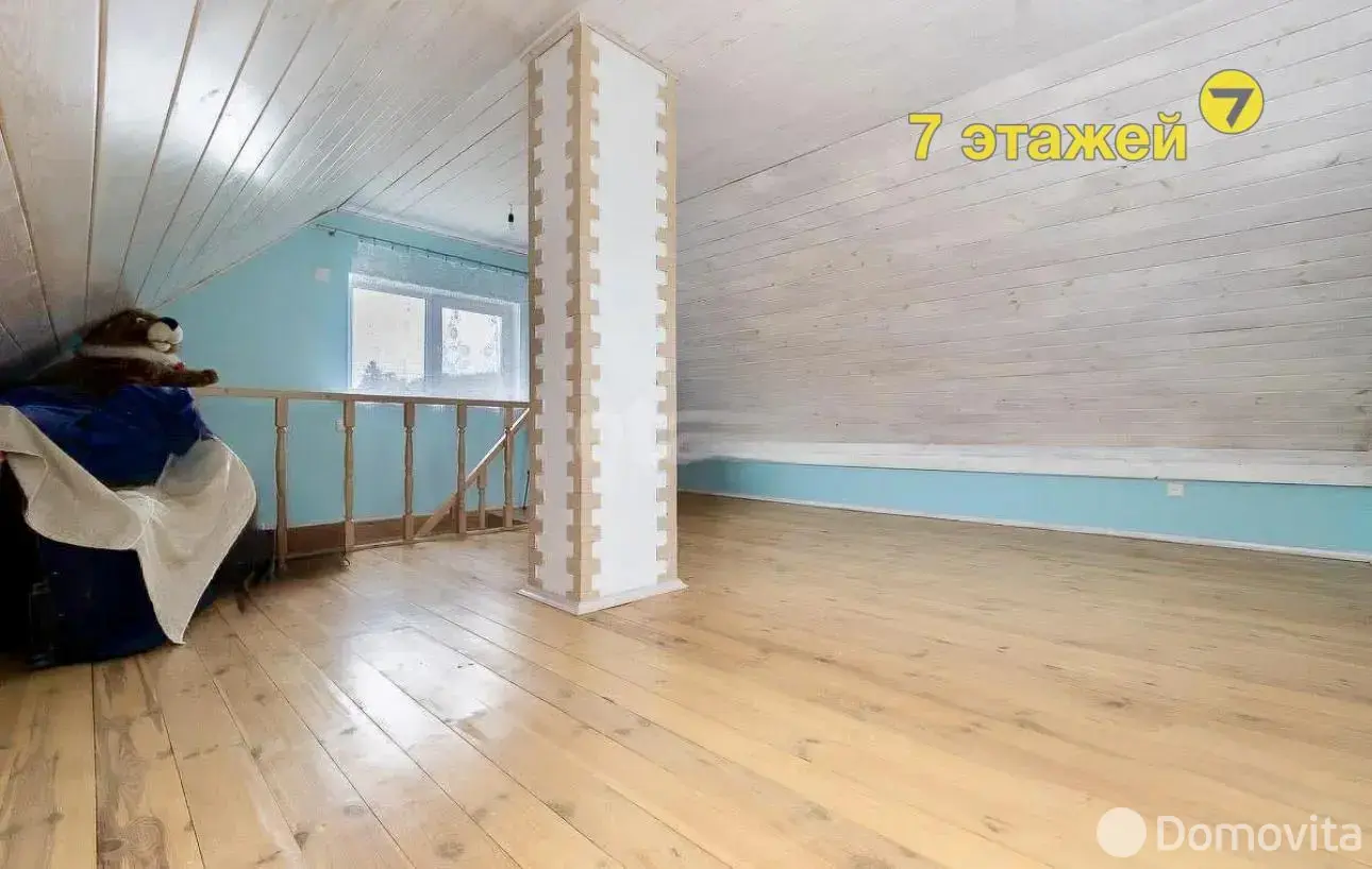 Продажа 2-этажной дачи в Лесное Минская область, 34999USD, код 184276 - фото 13