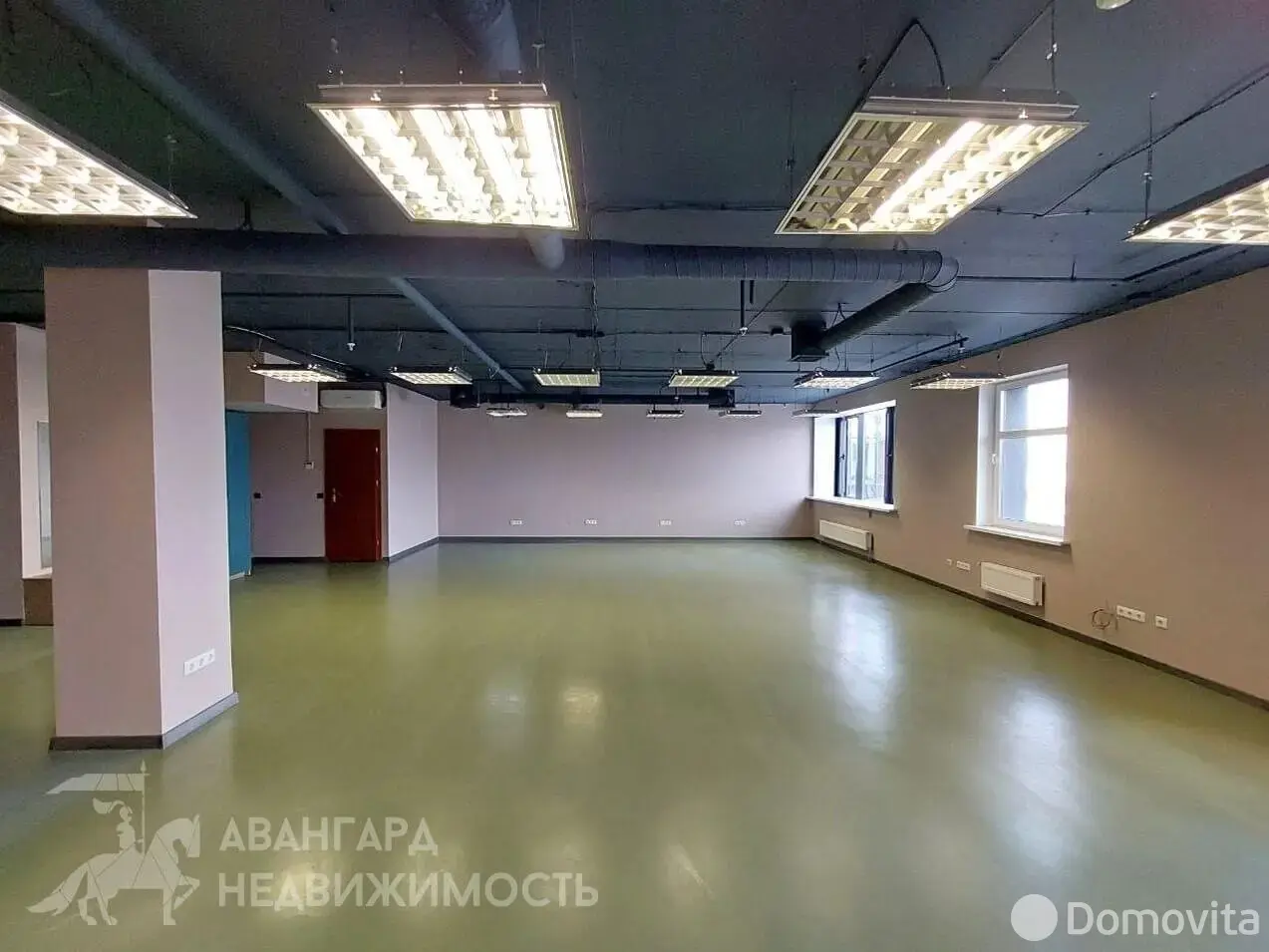 аренда офиса, Минск, ул. Ленина, д. 50