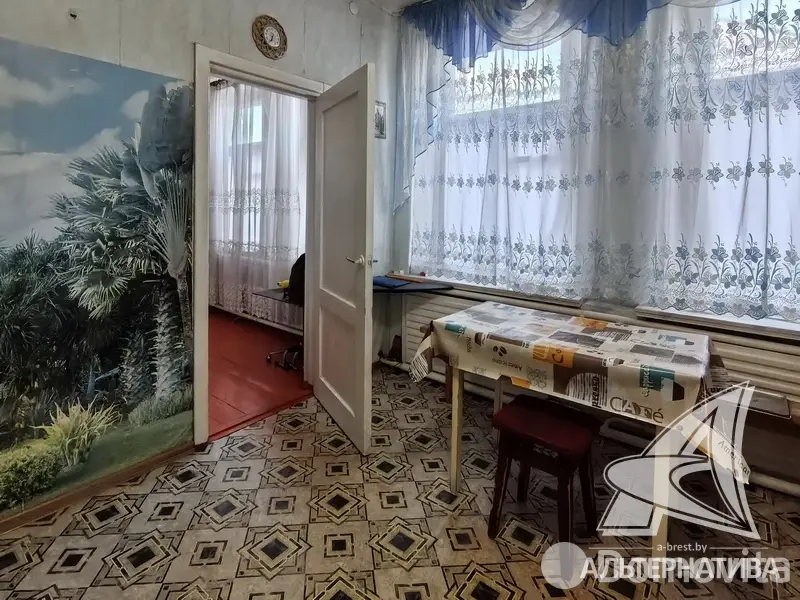 дом, Кобрин, 