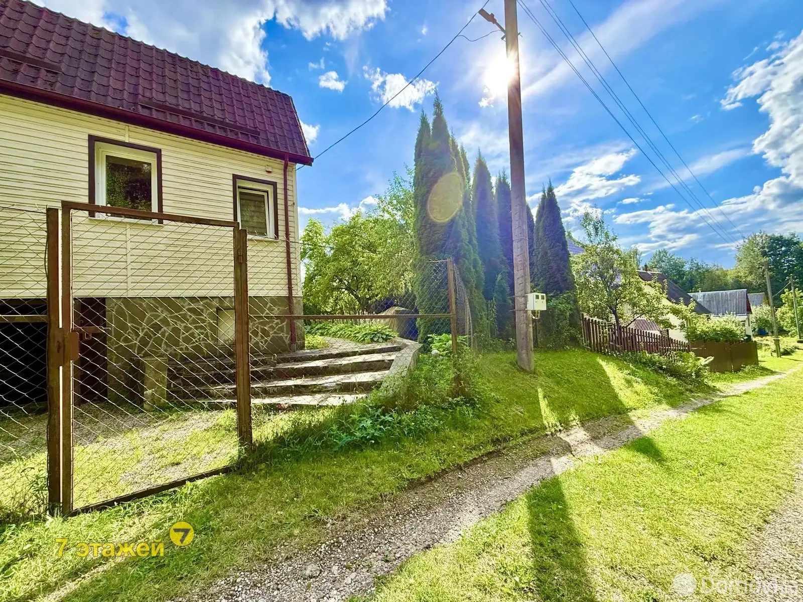 Стоимость продажи дачи, Чайка,