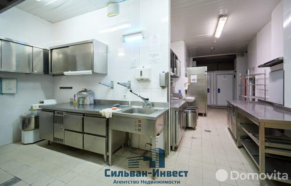 Помещение под сферу услуг в Минске, ул. Кирова, д. 13, код 2421 - фото 20