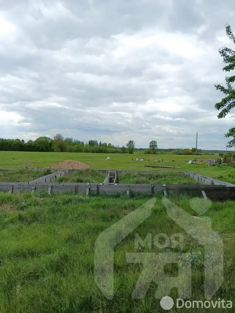 участок, Мороськи, ул. Центральная 