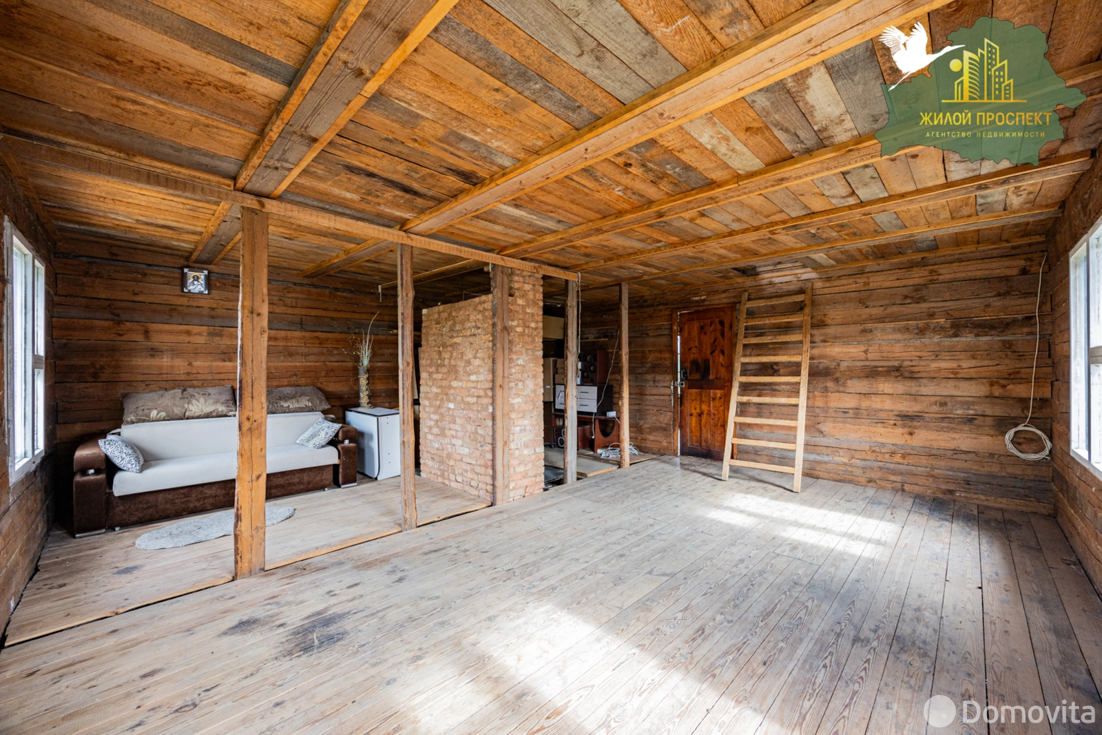 Купить 2-этажную дачу в Лазурь Минская область, 26000USD, код 184168 - фото 11