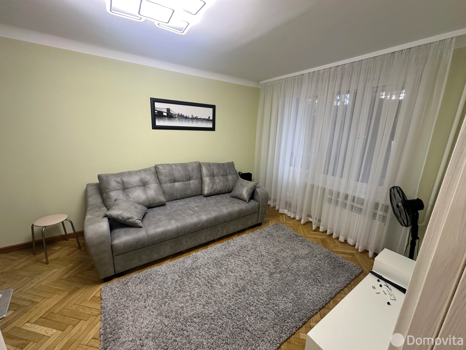 Снять 1-комнатную квартиру в Минске, ул. Казинца, д. 39, 450USD, код 149063 - фото 1
