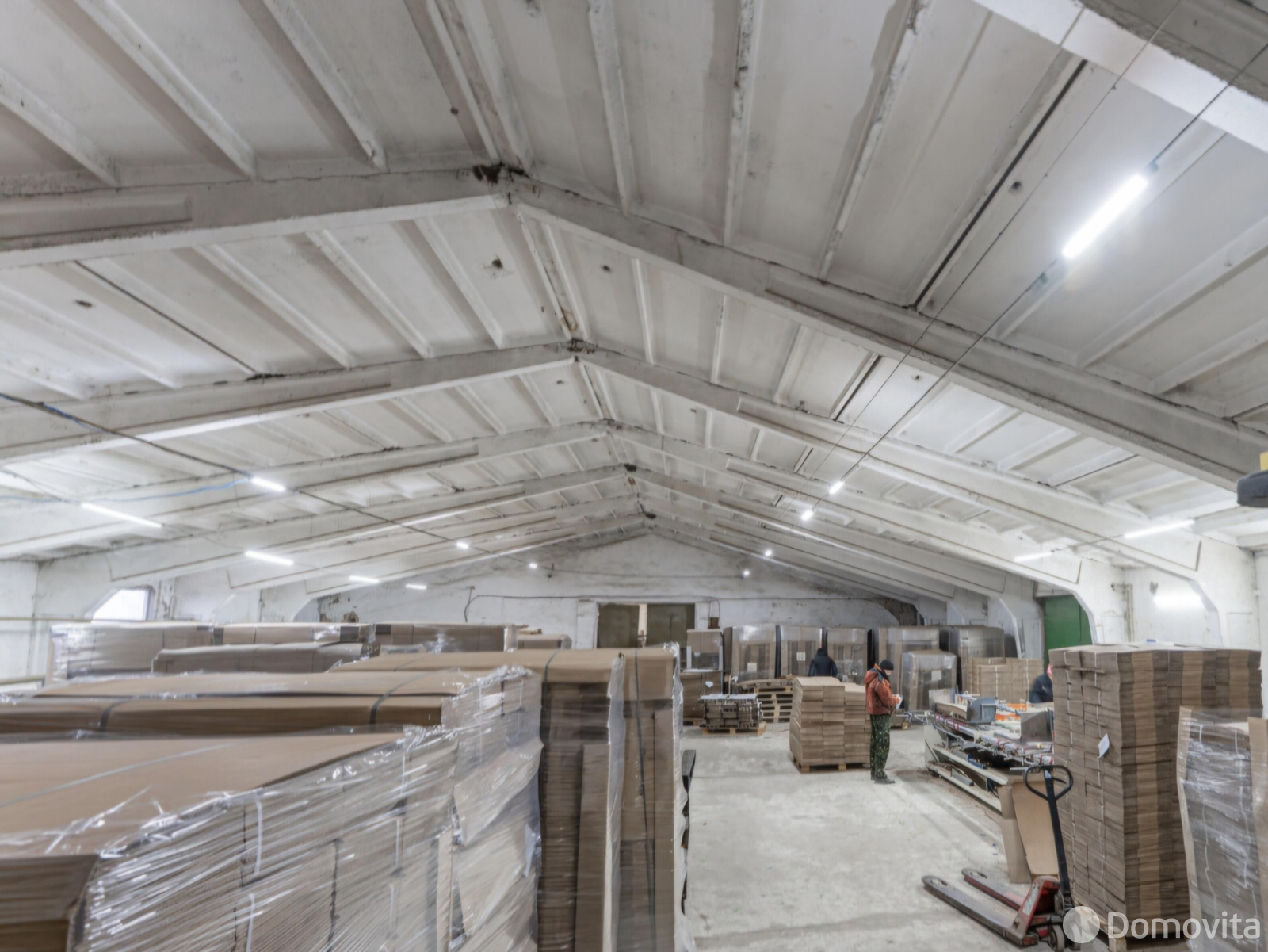 Стоимость продажи склада, Молодечно, ул. Михася Чарота, д. 16