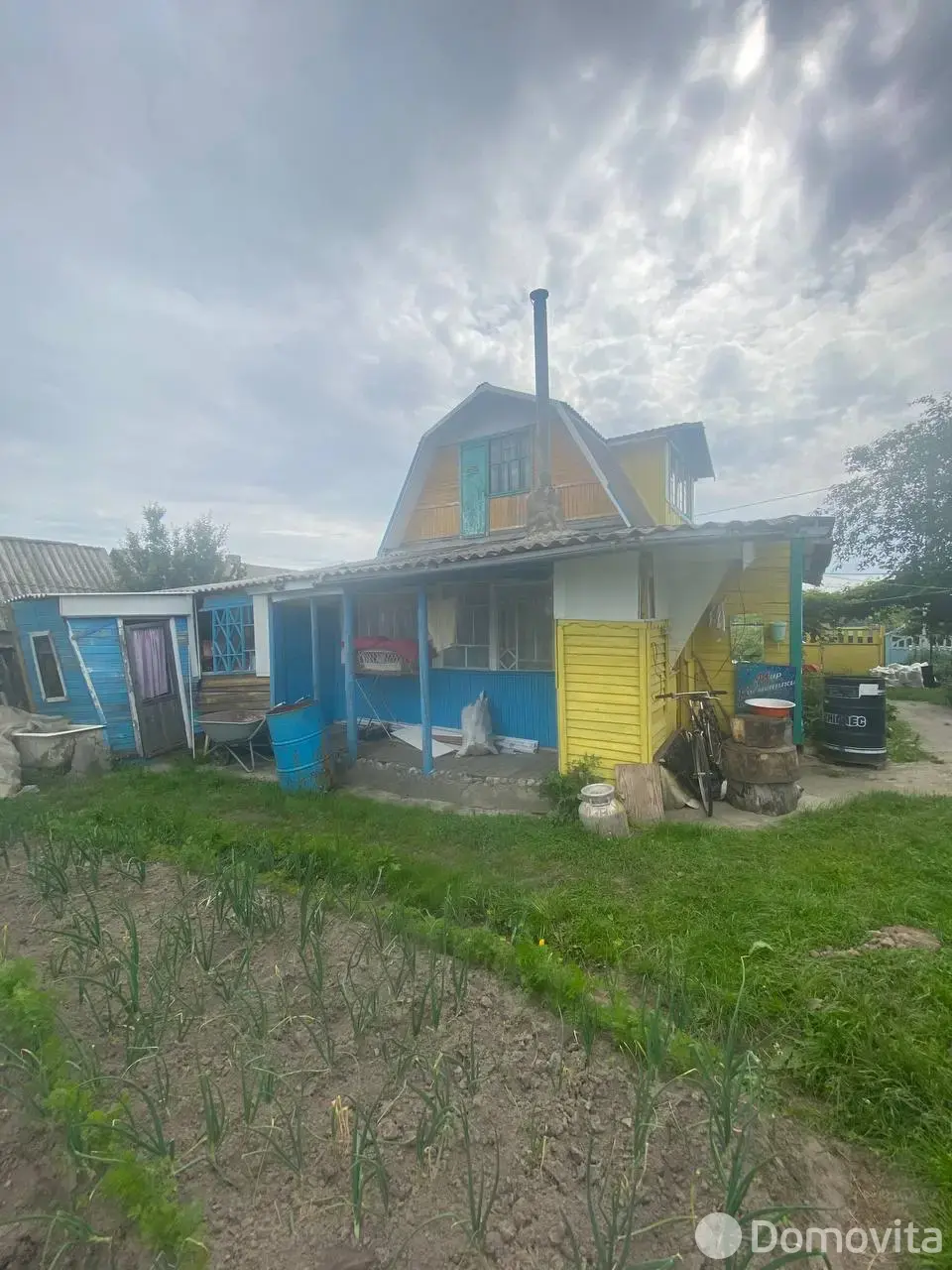 продажа дома, Прудок, ул. Советская, д. 12