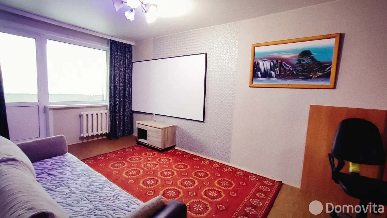 Снять 1-комнатную квартиру в Минске, ул. Космонавтов, д. 48, 280USD, код 149928 - фото 15