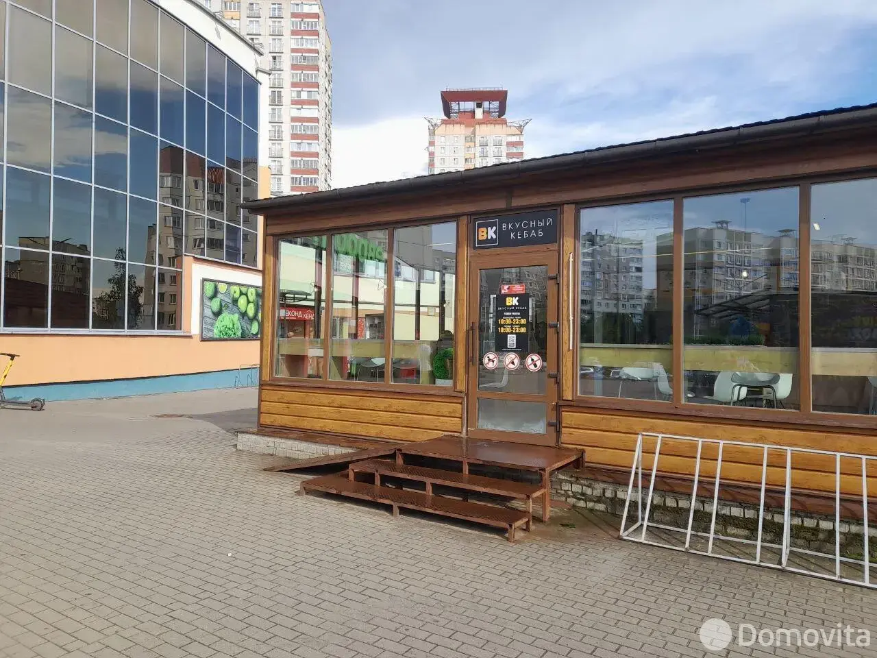 торговый объект, Минск, ул. Сухаревская, д. 16, стоимость продажи 49 448 р.