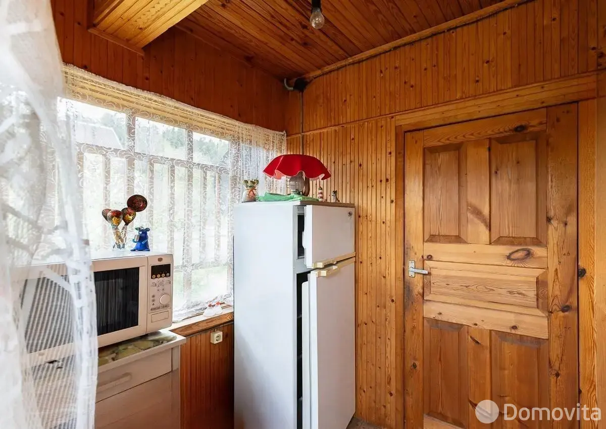 Купить 2-этажную дачу в Зеленый дол Минская область, 17000USD, код 182604 - фото 24