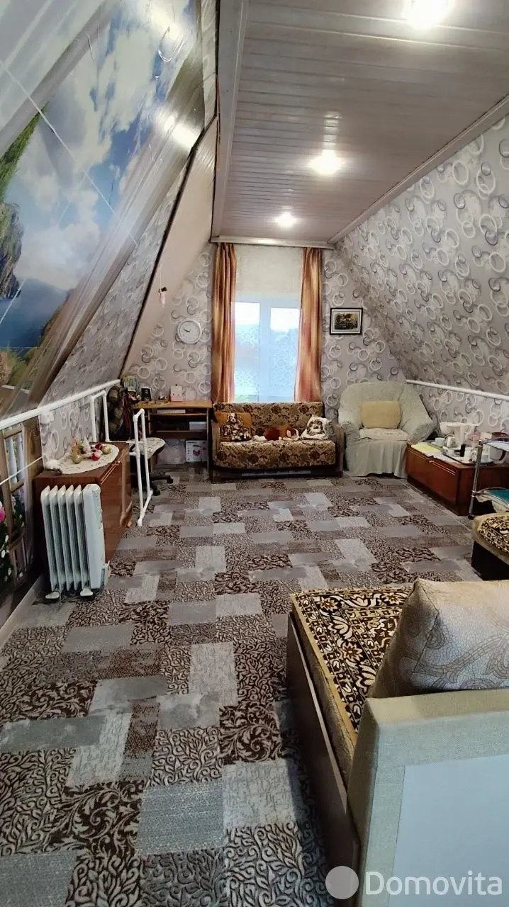 Купить 2-этажную дачу в Дейках Витебская область, 29000USD, код 185688 - фото 16