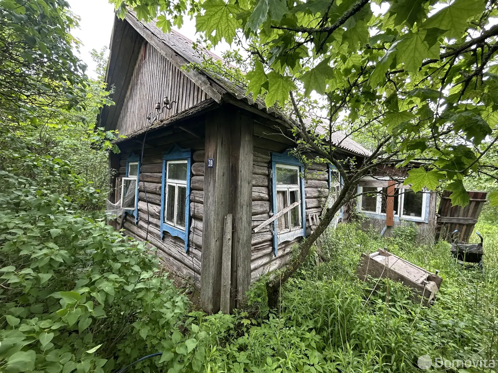 участок, Полевая, 