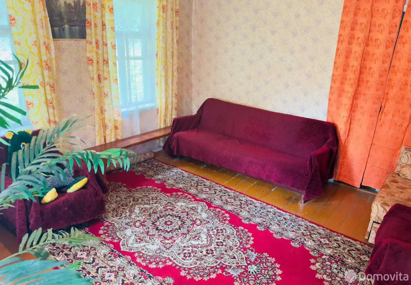 Продажа 1-этажной дачи в Минская область, 10900USD, код 185036 - фото 11