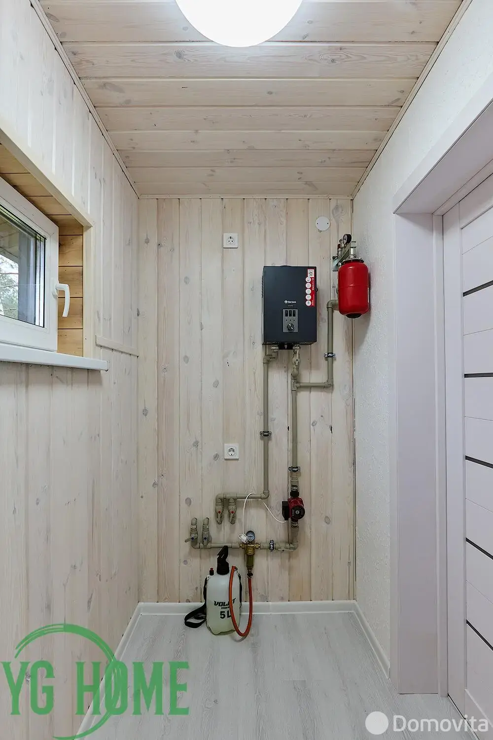 Продажа 1-этажной дачи в Приозерный Минская область, 109900USD, код 184417 - фото 30