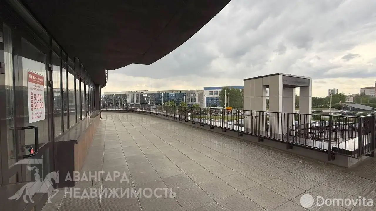 Аренда торгового помещения на пр-т Дзержинского, д. 94 в Минске, 3650BYN, код 967176 - фото 10