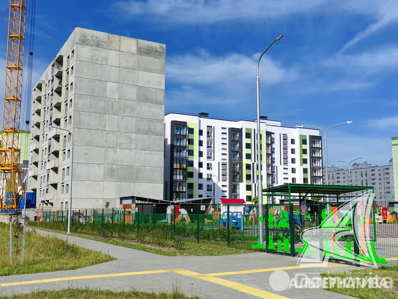 Купить 2-комнатную квартиру в Бресте, ул. Екельчика, 59990 USD, код: 1027247 - фото 5