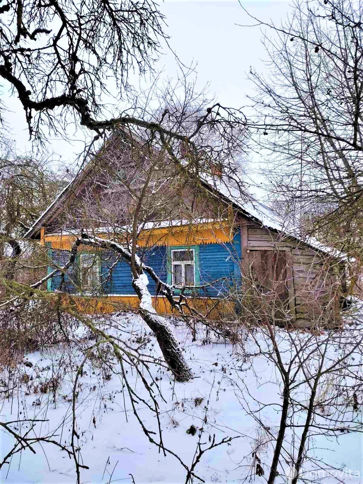 дом, Горбатовичи, , стоимость продажи 38 498 р.
