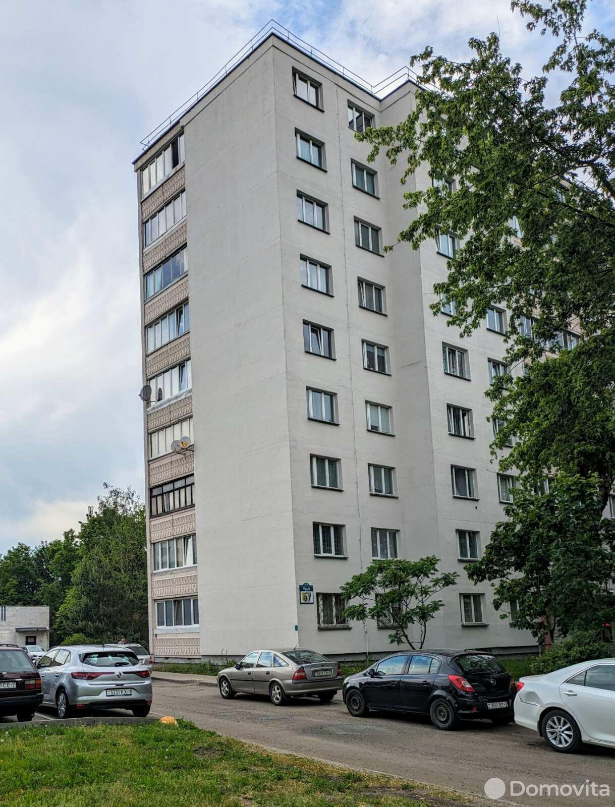 Купить 2-комнатную квартиру в Минске, ул. Жудро, д. 57, 67000 USD, код: 1012958 - фото 1