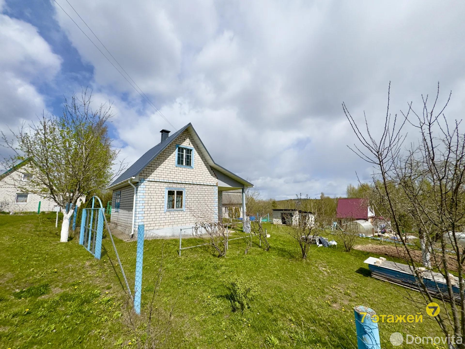 дача, РАМОНАК-МАЗ, 