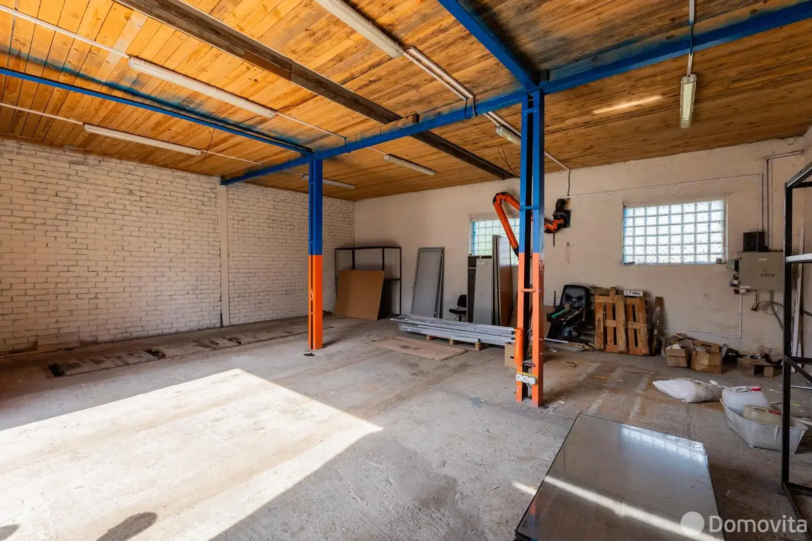 Купить складское помещение на ул. Ленинская в Острошицком Городке - фото 19