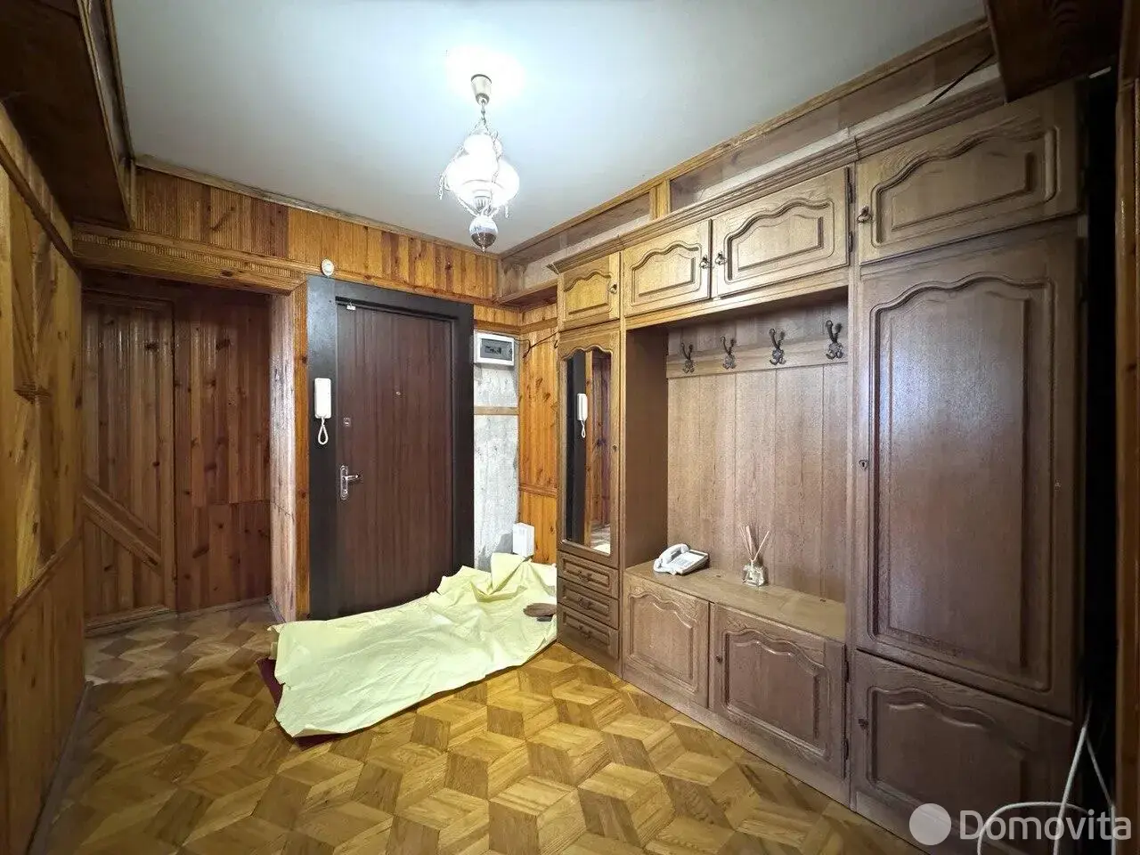 Продажа 4-комнатной квартиры в Минске, ул. Кунцевщина, д. 48, 96900 USD, код: 1121075 - фото 2