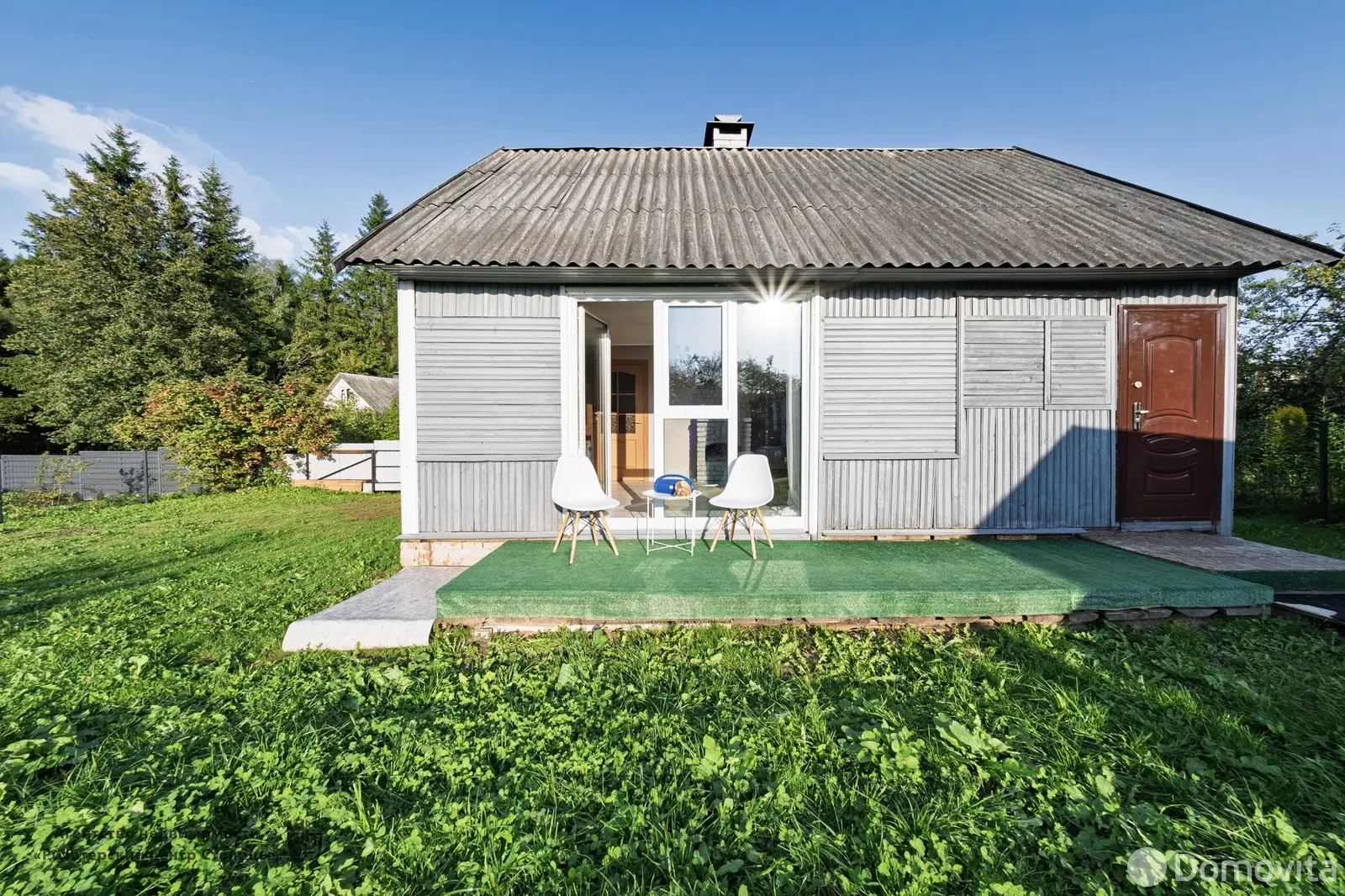 дача, Зенитчик, 