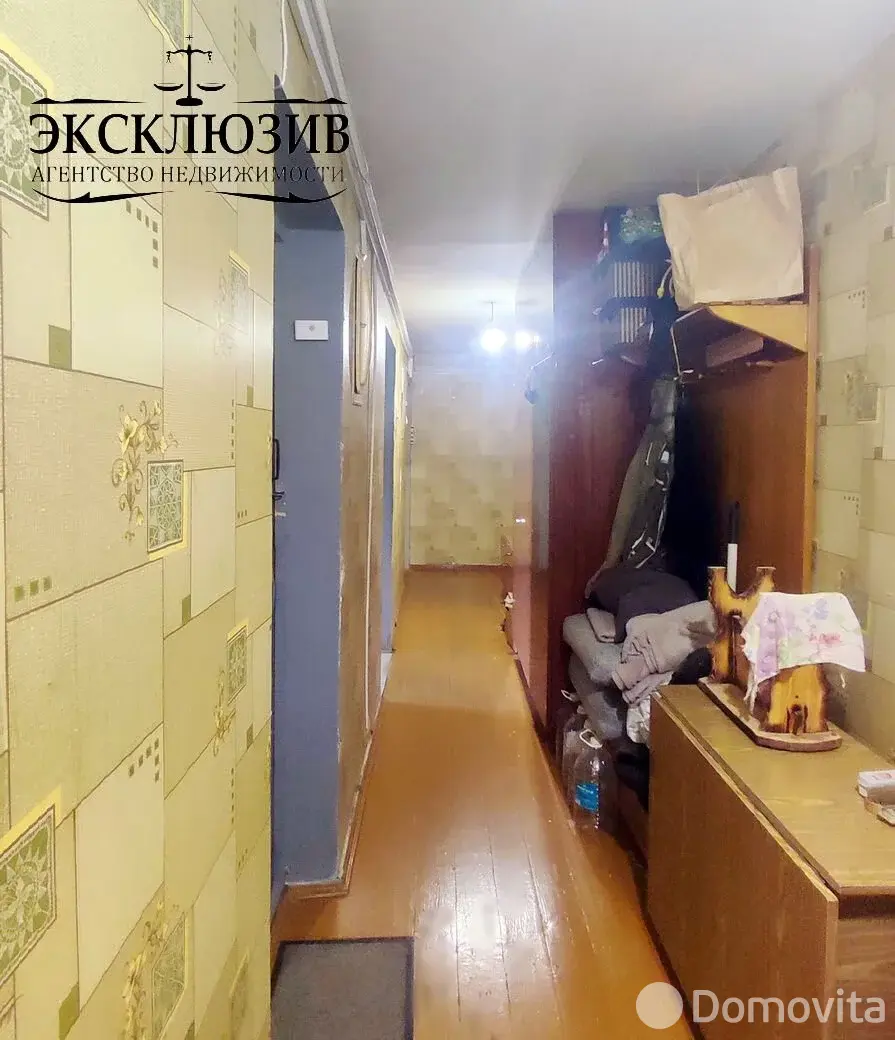 Продажа комнаты в Минске, ул. Козлова, д. 31, цена 114000 BYN, код 7793 - фото 10