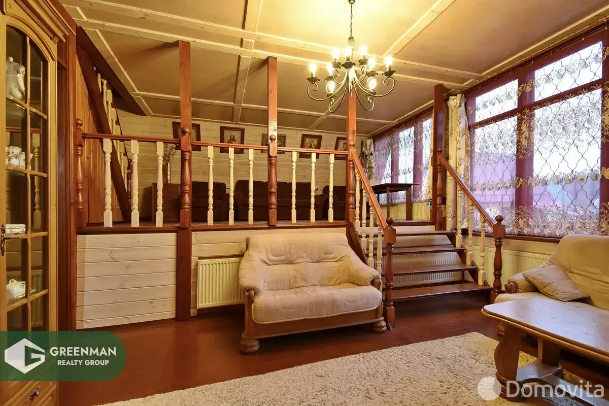 Купить 4-этажную дачу в Зеркальное Минская область, 95000USD, код 182168 - фото 18