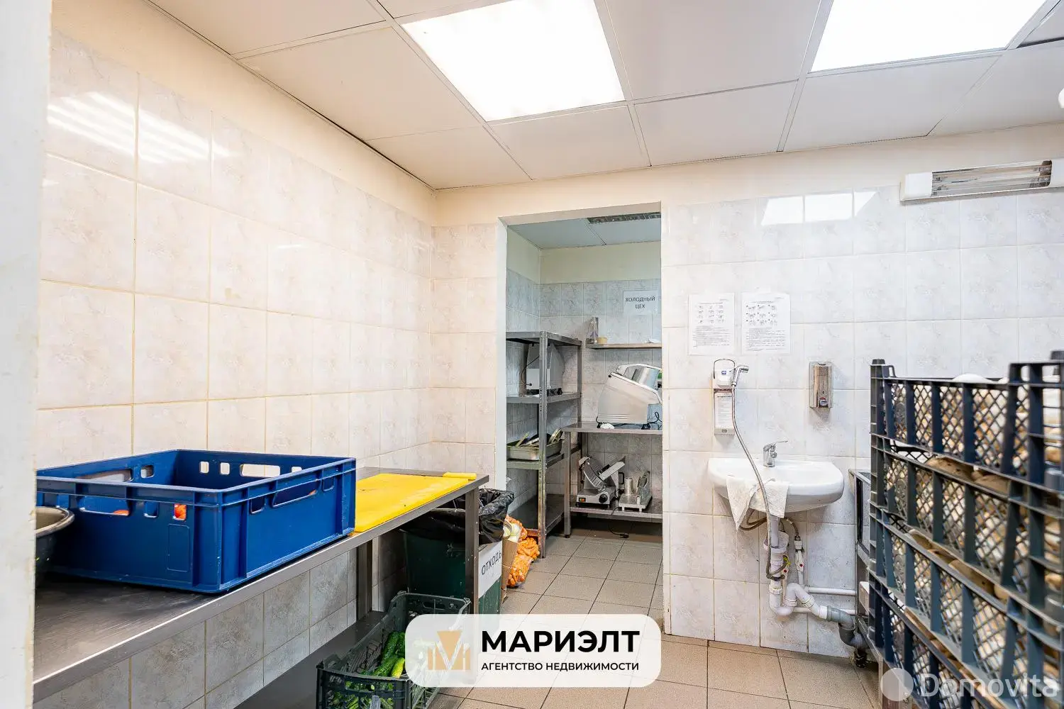 Снять торговое помещение на ул. Геологическая, д. 133 в Минске, 12500BYN, код 968739 - фото 17
