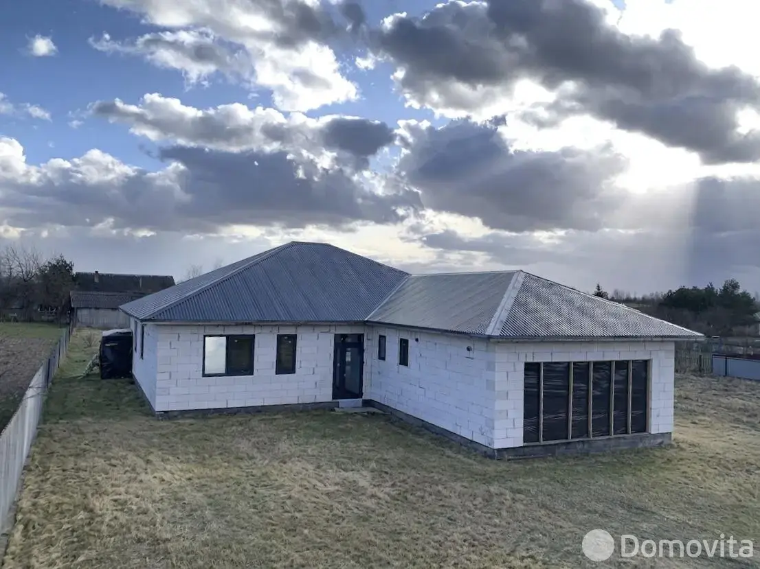 дом, Залесье, ул. Центральная 