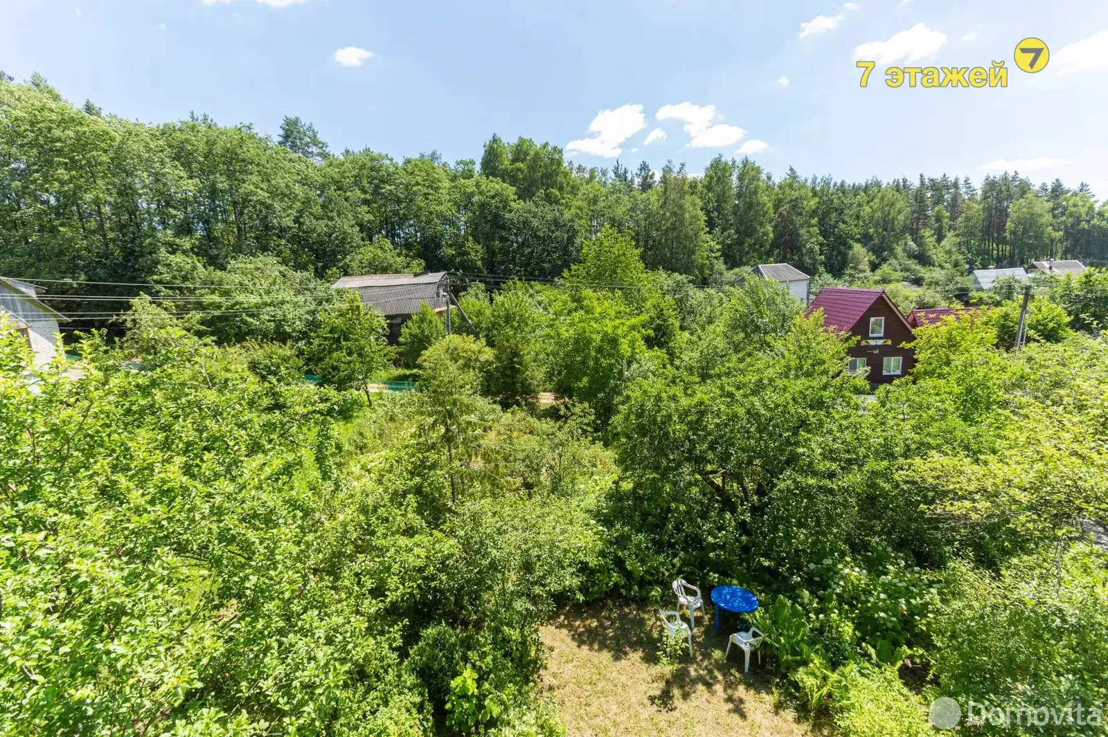 Купить 3-этажную дачу в Березка Минская область, 22000USD, код 179013 - фото 12