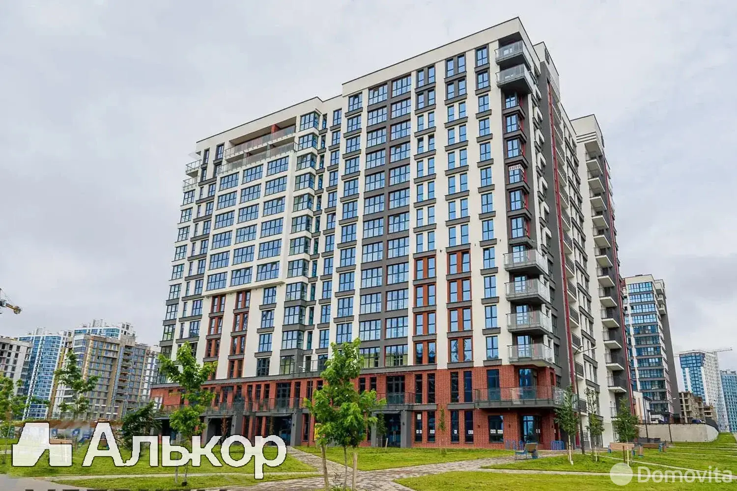 Стоимость аренды торгового объекта, Минск, ул. Игоря Лученка, д. 16