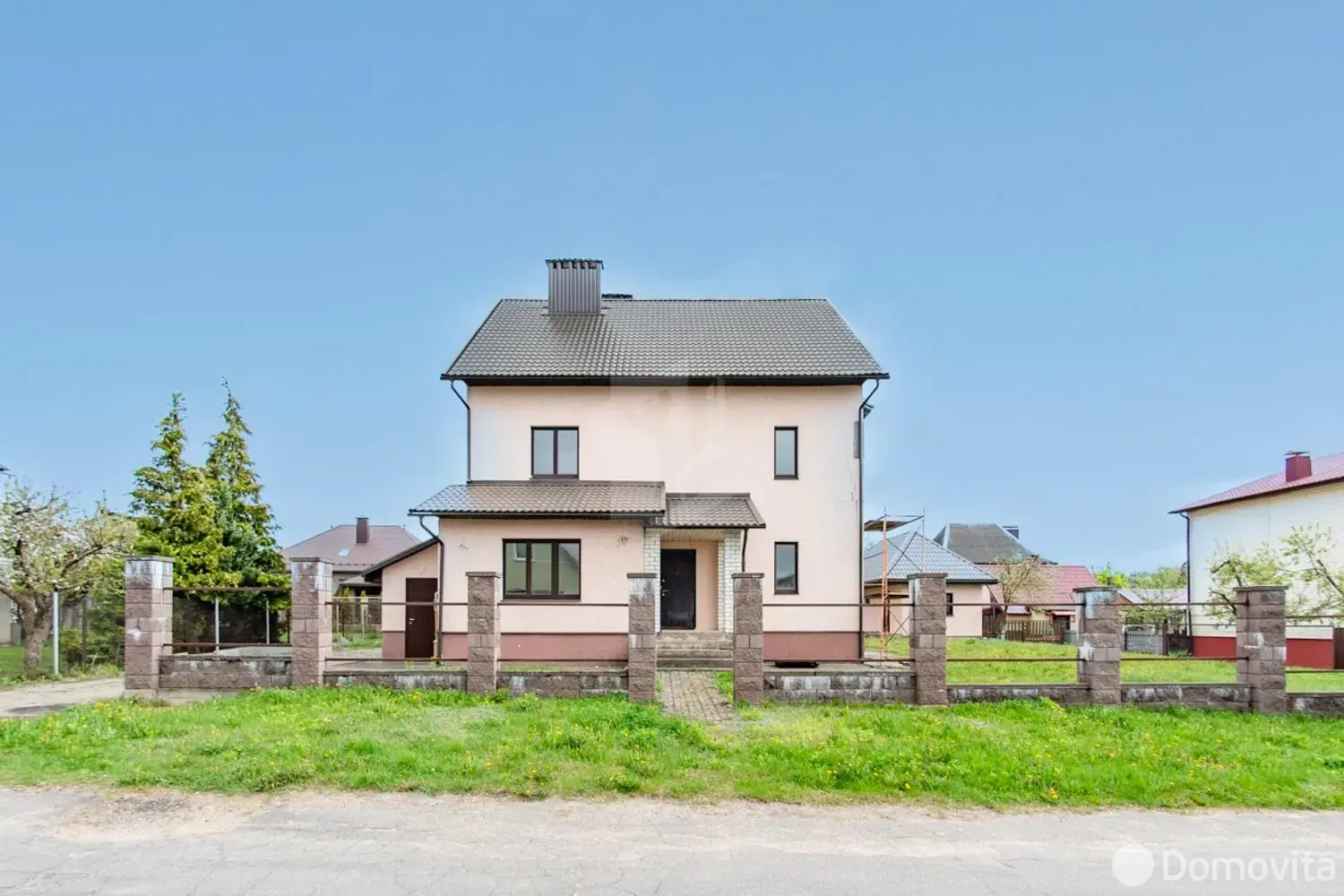 коттедж, Заславль, ул. Ясная 