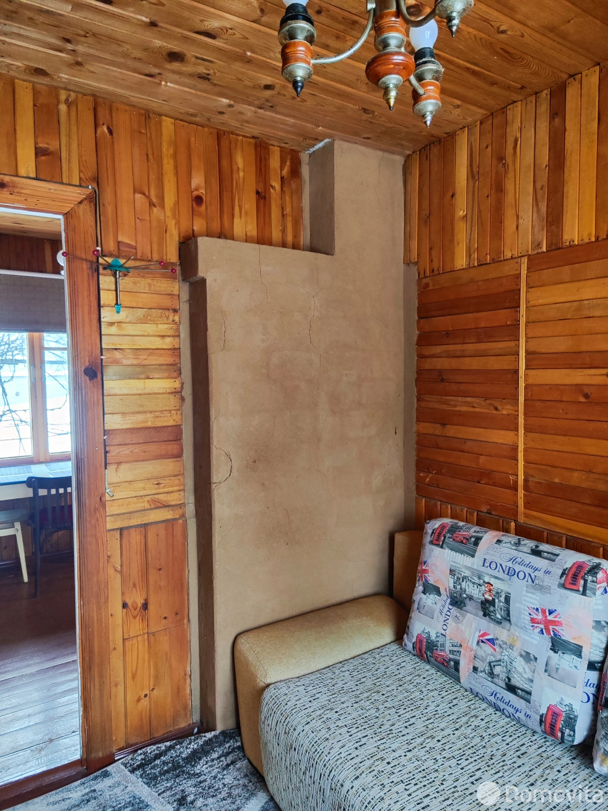 Купить 2-этажную дачу в Елочка Минская область, 13900USD, код 184892 - фото 13