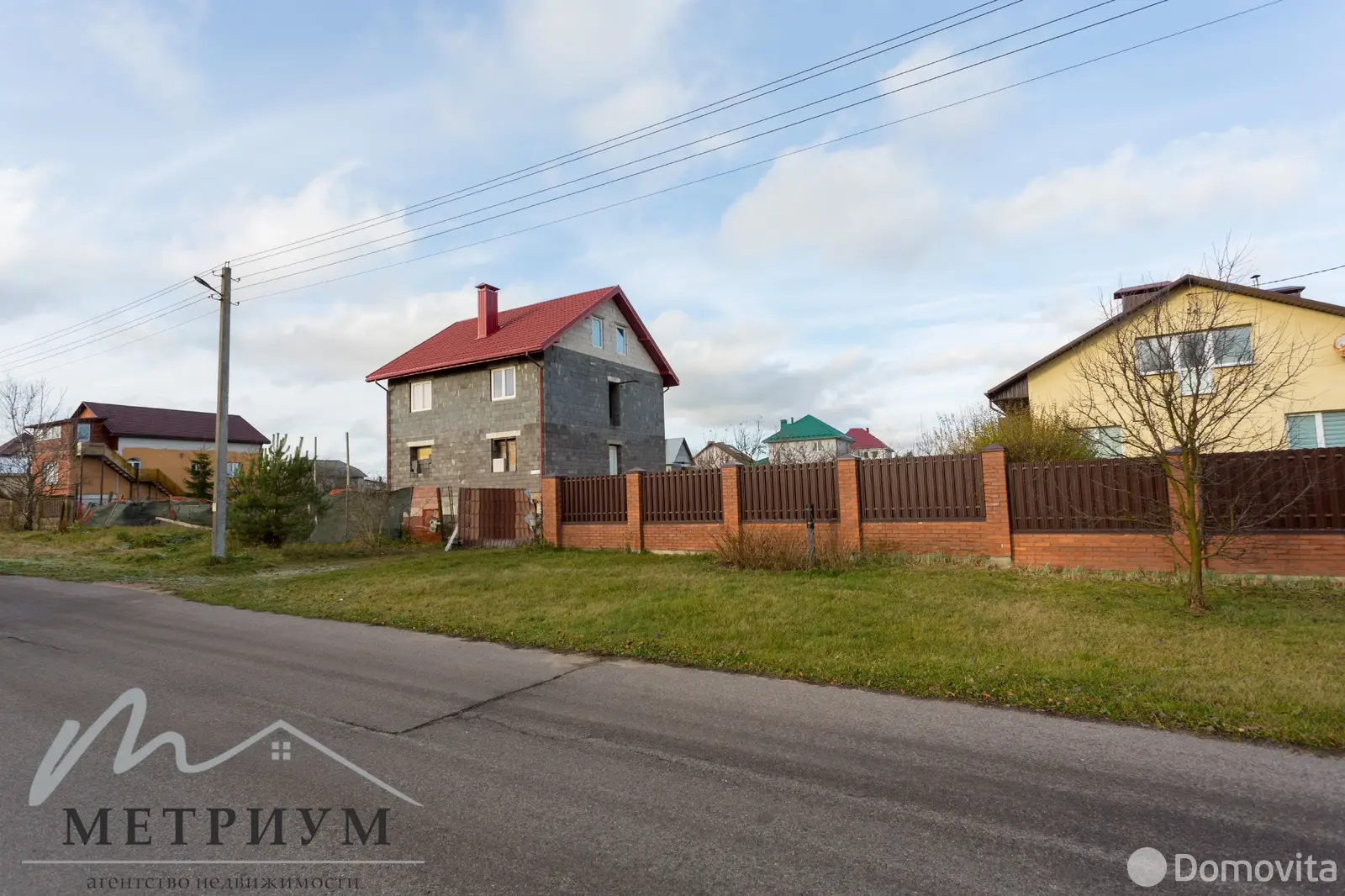 дом, Цнянка, ул. Рождественская 