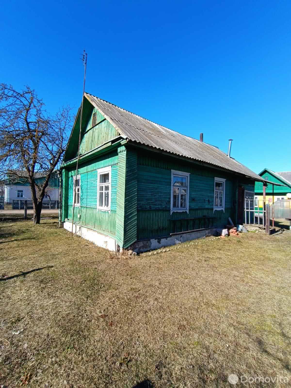 дом, Молодечно, ул. Речная, д. 1, стоимость продажи 79 735 р.