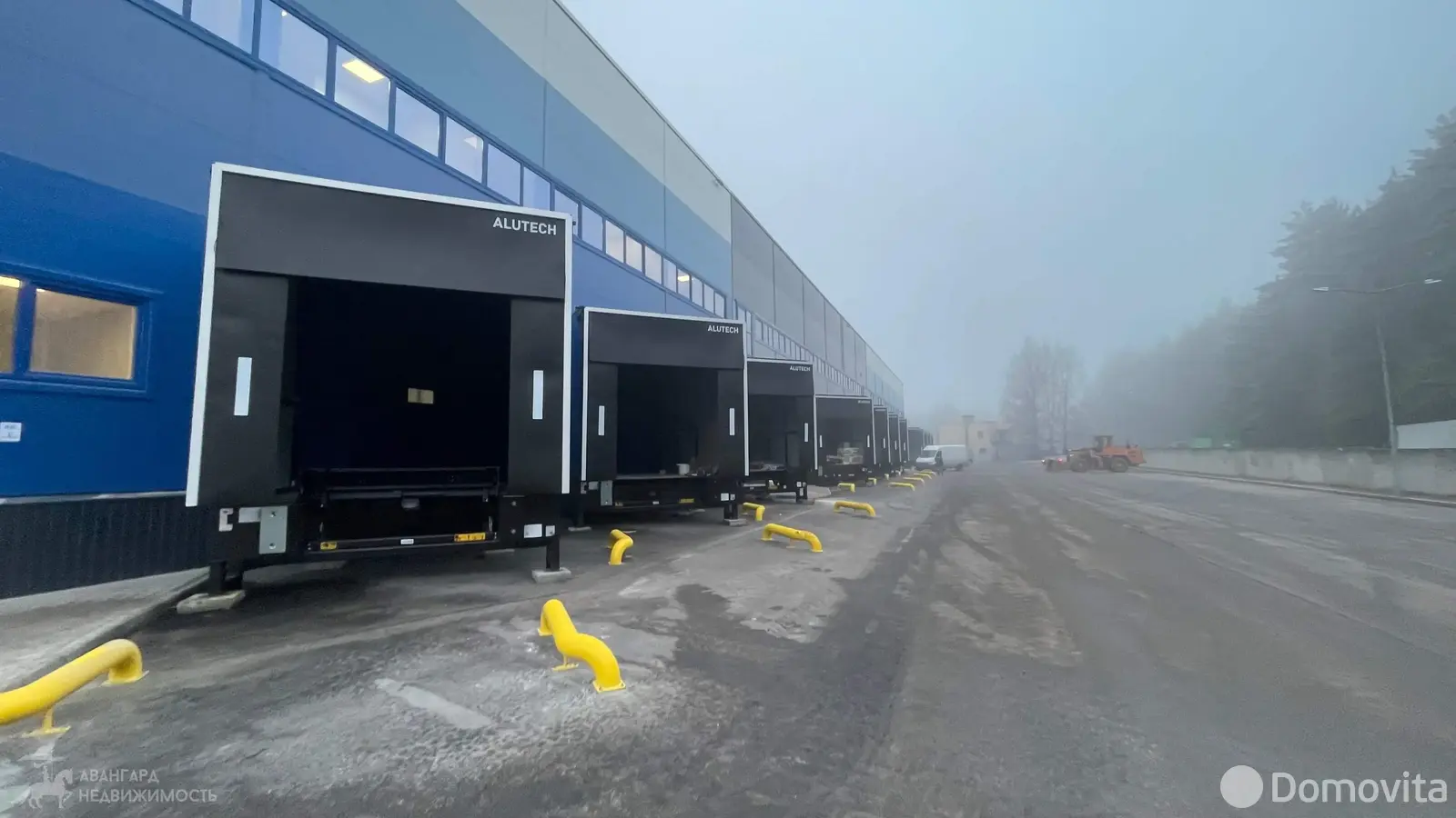 склад, Минск, ул. Танковая, д. 2, стоимость аренды 208 495 р./мес.