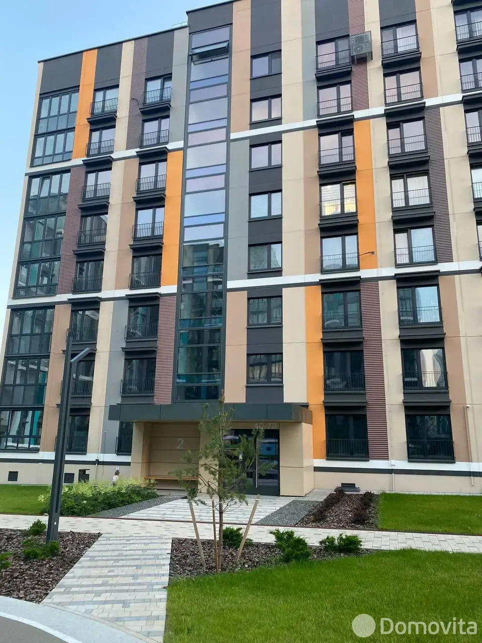 квартира, Копище, ул. Михаила Миля, д. 22